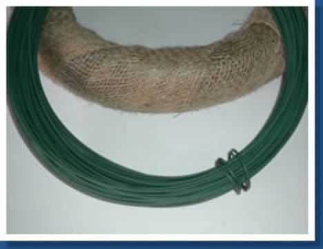 Pvc Coated Wire